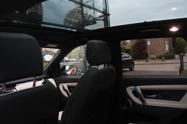 Land Rover DISCOVERY SPORT P300e 1.5 R-Dynamic SE Navi/Camera/Keyless/Memory/Meridian/Leder/Panoramadak/20inch