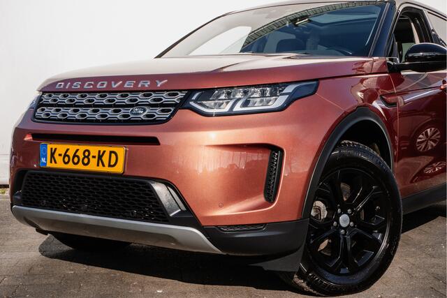 Land Rover DISCOVERY SPORT P300e 1.5 SE Aut. AWD Trekhaak/ Dealeronderhouden!/ Panoramadak/ Camera/ Carplay/ Leer/ Elektr. achterklep
