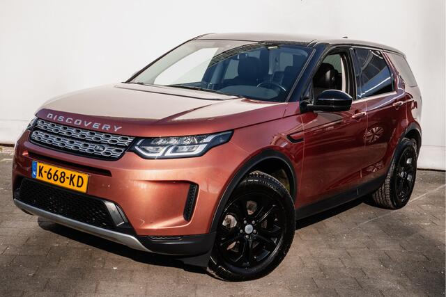 Land Rover DISCOVERY SPORT P300e 1.5 SE Aut. AWD Trekhaak/ Dealeronderhouden!/ Panoramadak/ Camera/ Carplay/ Leer/ Elektr. achterklep