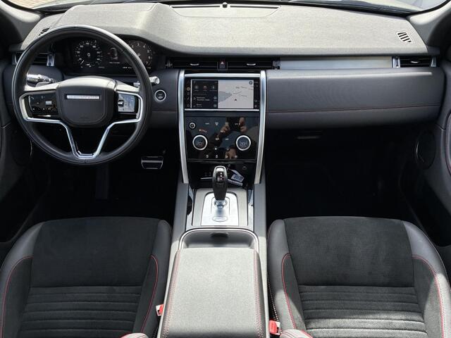 Land Rover DISCOVERY SPORT P300e 1.5 R-Dynamic HSE / Dealer Onderhouden / NL auto / Afneembare Trekhaak (1.600KG) / PHEV / AWD / All-Season Banden / Achteruitrijcamera / Adaptieve Cruise Control / MERIDIAN Audio /