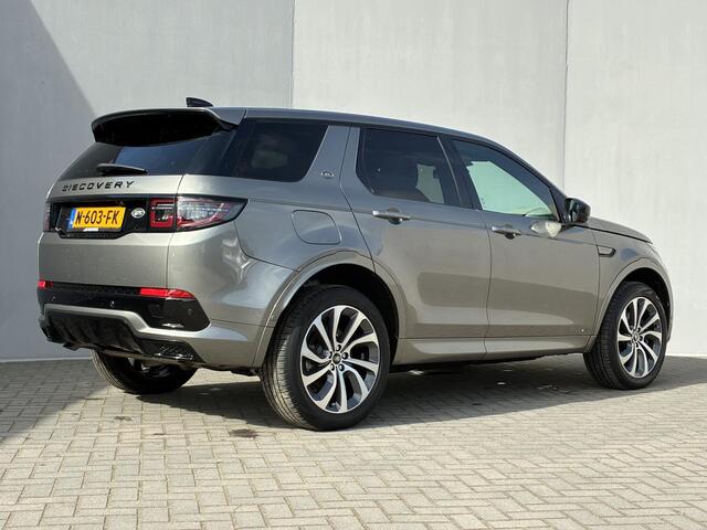 Land Rover DISCOVERY SPORT P300e 1.5 R-Dynamic HSE / Dealer Onderhouden / NL auto / Afneembare Trekhaak (1.600KG) / PHEV / AWD / All-Season Banden / Achteruitrijcamera / Adaptieve Cruise Control / MERIDIAN Audio /