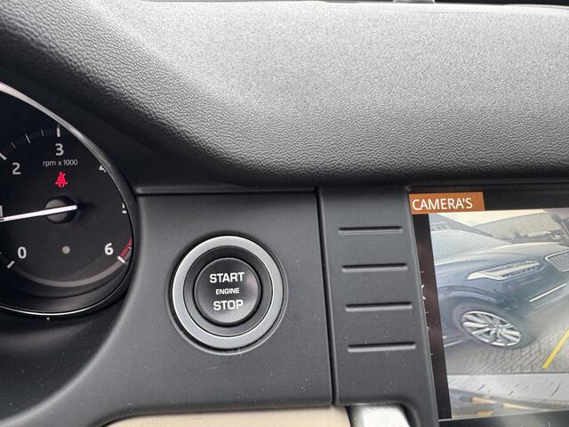 Land Rover DISCOVERY SPORT 2.0 TD4 HSE Luxury Automaat | Lederen bekleding | Camera | Navi | Stoelverwarming | Clima | Elektrische stoelen |