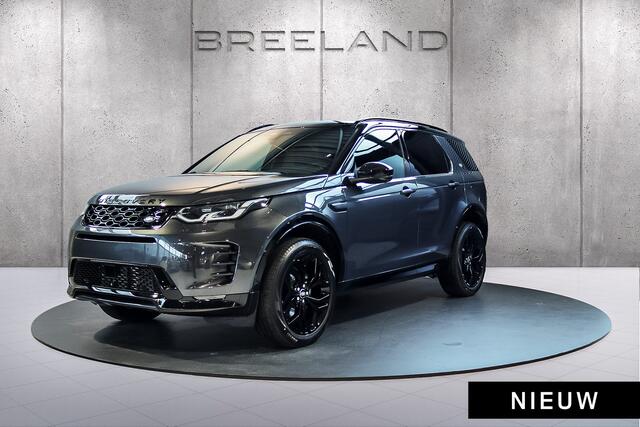 Land Rover DISCOVERY SPORT P270e Business Landmark Edition | TREKHAAK