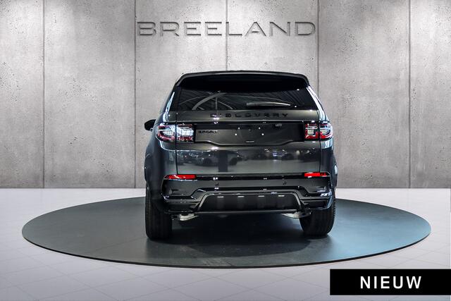 Land Rover DISCOVERY SPORT P270e Business Landmark Edition | TREKHAAK