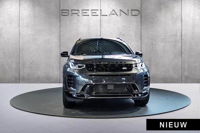 Land Rover DISCOVERY SPORT P270e Business Landmark Edition | TREKHAAK
