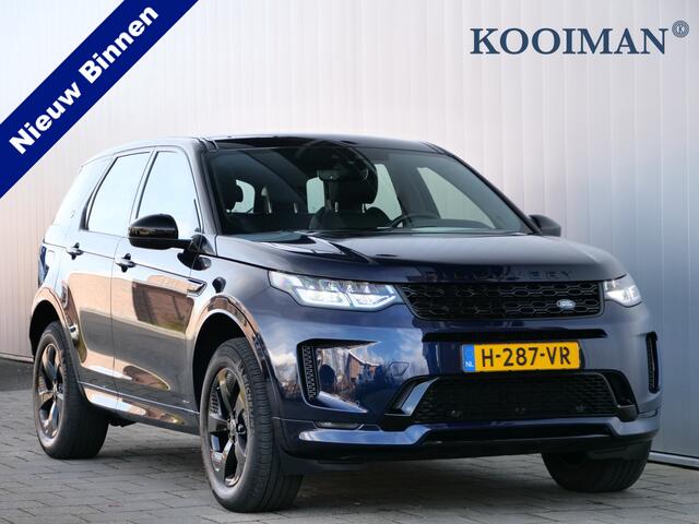 Land Rover DISCOVERY SPORT P200 2.0 R-Dynamic S 200pk Automaat Trekhaak / Leder / Camera / Stoelverwarming