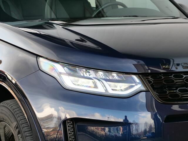 Land Rover DISCOVERY SPORT P200 2.0 R-Dynamic S 200pk Automaat Trekhaak / Leder / Camera / Stoelverwarming