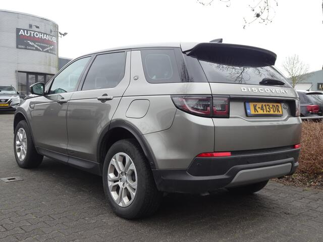 Land Rover DISCOVERY SPORT P300e 1.5 R-Dynamic HSE Zeer lichte schade