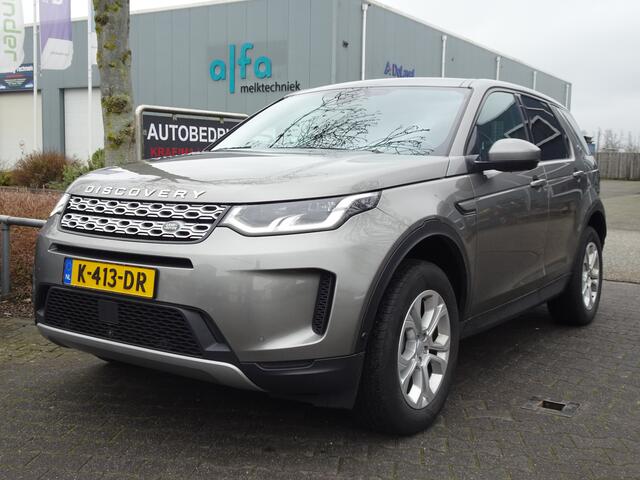 Land Rover DISCOVERY SPORT P300e 1.5 R-Dynamic HSE Zeer lichte schade