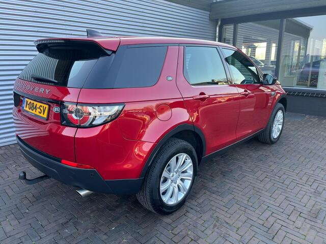 Land Rover DISCOVERY SPORT 2.0 TD4 Pure VAN