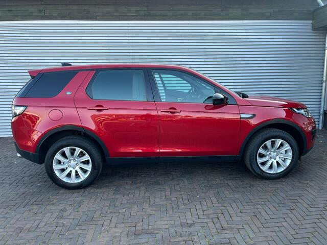 Land Rover DISCOVERY SPORT 2.0 TD4 Pure VAN