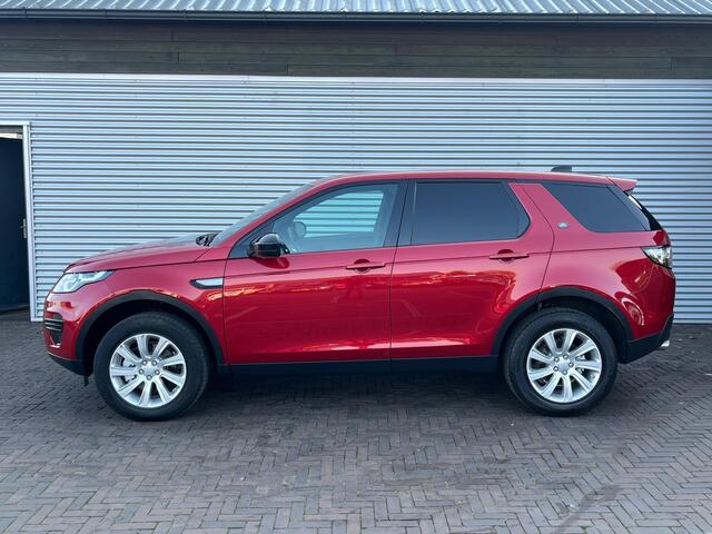 Land Rover DISCOVERY SPORT 2.0 TD4 Pure VAN