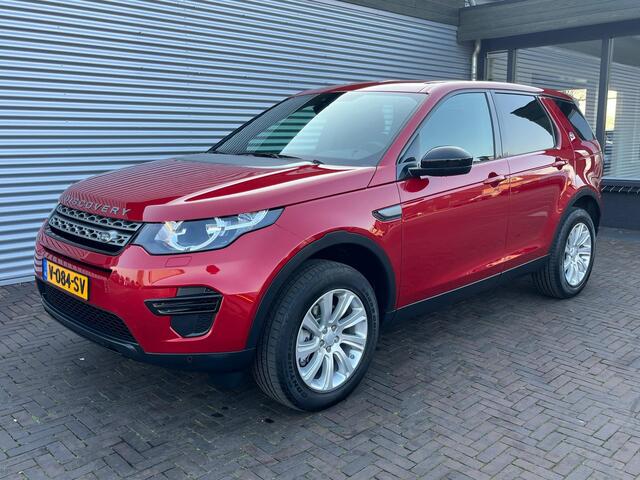 Land Rover DISCOVERY SPORT 2.0 TD4 Pure VAN