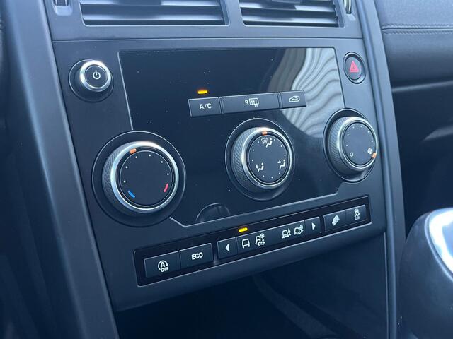 Land Rover DISCOVERY SPORT 2.0 TD4 Pure VAN