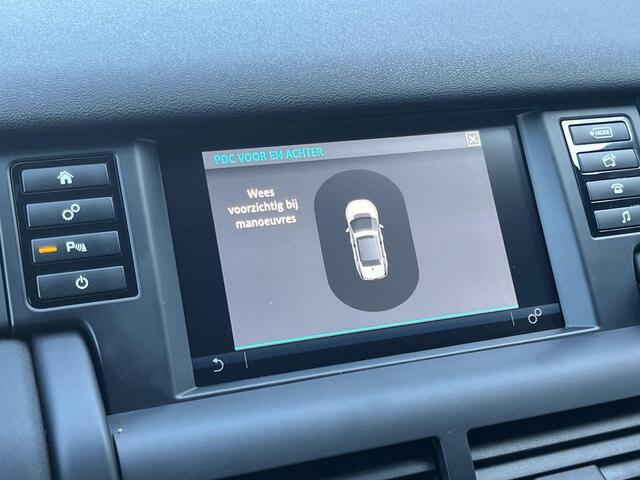 Land Rover DISCOVERY SPORT 2.0 TD4 Pure VAN