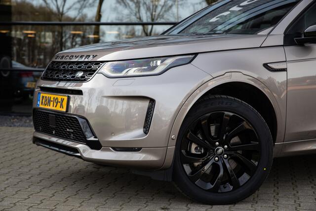 Land Rover DISCOVERY SPORT P300e 1.5 R-Dynamic HSE , Panoramadak, Trekhaak, Meridian,