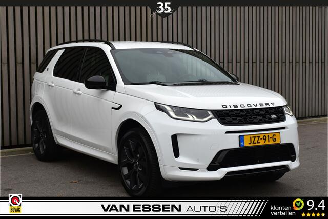 Land Rover DISCOVERY SPORT P300e 1.5 R-Dynamic SE Navigatie 360-Camera Trekhaak Leder Carplay Meridian