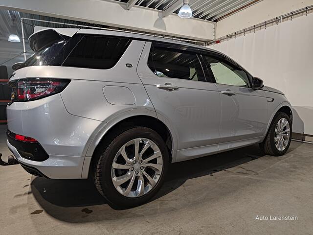 Land Rover DISCOVERY SPORT P300e PHEV 309pk R-Dynamic HSE Carplay / Trekhaak / Leer / Matrix / Adapt.C./ DAB / Memory stoel / A.Cam./ Winter Pack