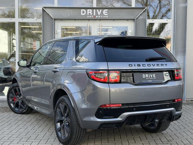 Land Rover DISCOVERY SPORT P300e 1.5 R-Dynamic SE |Pano|Meridian|Winter|HUD|Trekhaak