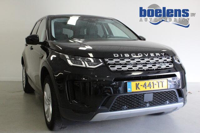 Land Rover DISCOVERY SPORT P300e 1.5 R-Dynamic | 18'LMV | CARPLAY | CAMERA | LANE-ASSIST | DAB | NAVIGATIE | LED | KEYLESS |