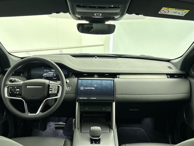 Land Rover DISCOVERY SPORT 1.5 P270e PHEV AWD Landmark Edition | Panoramadak | Cold Climate Pack | 20" Gloss Black Varesine Blue / Ebony