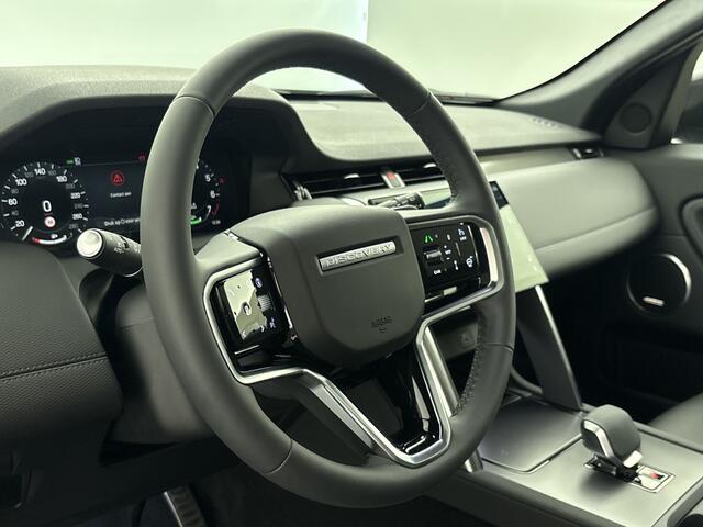 Land Rover DISCOVERY SPORT 1.5 P270e PHEV AWD Landmark Edition | Panoramadak | Cold Climate Pack | 20" Gloss Black Varesine Blue / Ebony