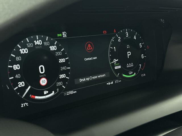 Land Rover DISCOVERY SPORT 1.5 P270e PHEV AWD Landmark Edition | Panoramadak | Cold Climate Pack | 20" Gloss Black Varesine Blue / Ebony