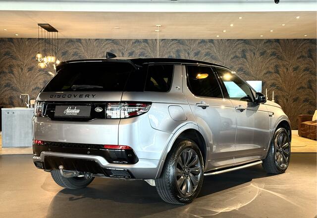 Land Rover DISCOVERY SPORT P200 2.0 R-Dynamic SE I Pano I Camera