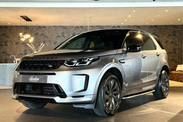 Land Rover DISCOVERY SPORT P200 2.0 R-Dynamic SE I Pano I Camera