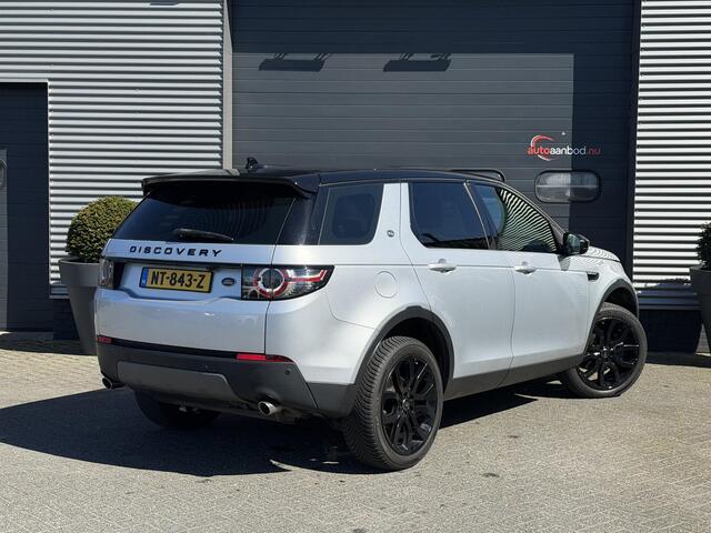 Land Rover DISCOVERY SPORT 2.0 eD4 E-Capability SE | Panoramadak | Lane Assist | Camera | Stuur/Stoelverwarming | Lederen Bekleding |
