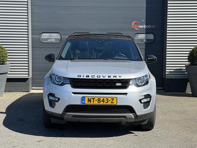 Land Rover DISCOVERY SPORT 2.0 eD4 E-Capability SE | Panoramadak | Lane Assist | Camera | Stuur/Stoelverwarming | Lederen Bekleding |