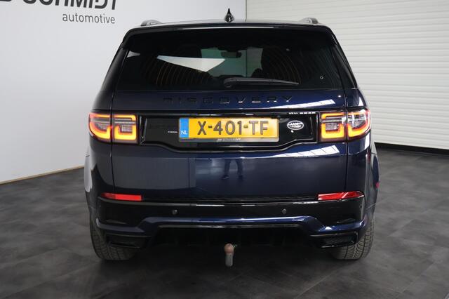 Land Rover DISCOVERY SPORT P300e 1.5 R-Dynamic SE | Trekhaak | Panoramadak | Leder