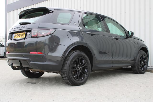 Land Rover DISCOVERY SPORT P300e 1.5 R-Dynamic SE | 360° Camera | Cruise | Apple carplay/Andriod Auto | Elektrisch verstelbare stoelen | Stoel verwarming | Trekhaak | Climate control | Parkeersensoren | Panoramadak |