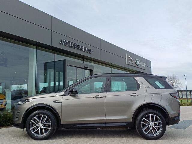 Land Rover DISCOVERY SPORT P300e 309pk AWD Dynamic SE | Nieuw model | Panoramadak | Elektr. trekhaak | Stoelverwarming |