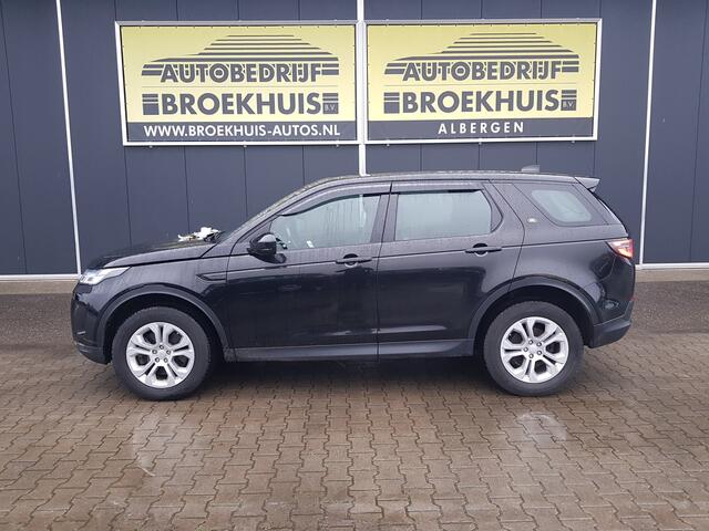Land Rover DISCOVERY SPORT D150 2.0 R-Dynamic