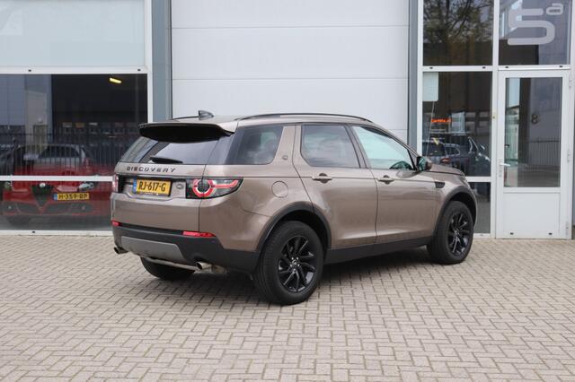 Land Rover DISCOVERY SPORT 2.0 TD4 AUT HSE LUXURY/ NWE KETTING / ORIG.NL / GEDOCUMENTEERD