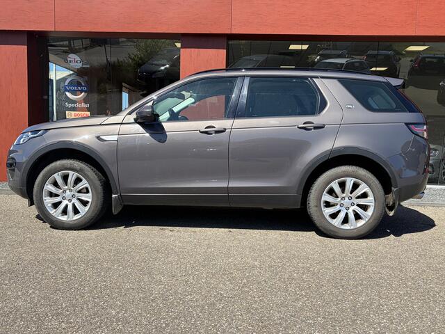 Land Rover DISCOVERY SPORT 2.0 TD4 HSE