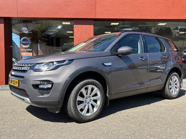 Land Rover DISCOVERY SPORT 2.0 TD4 HSE
