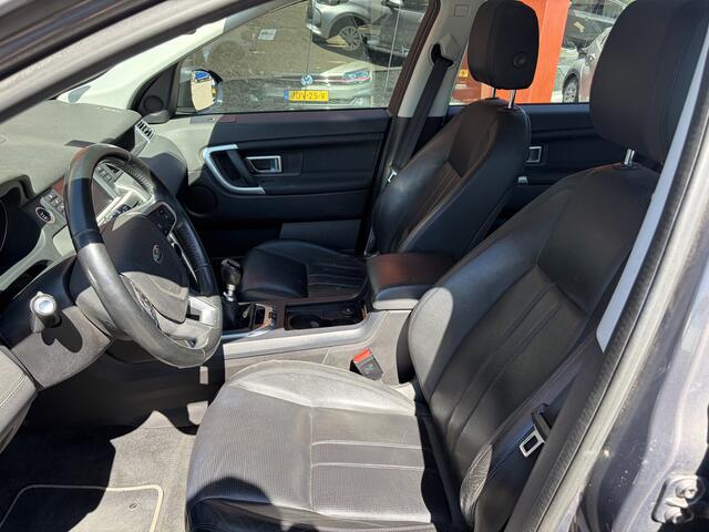 Land Rover DISCOVERY SPORT 2.0 TD4 HSE