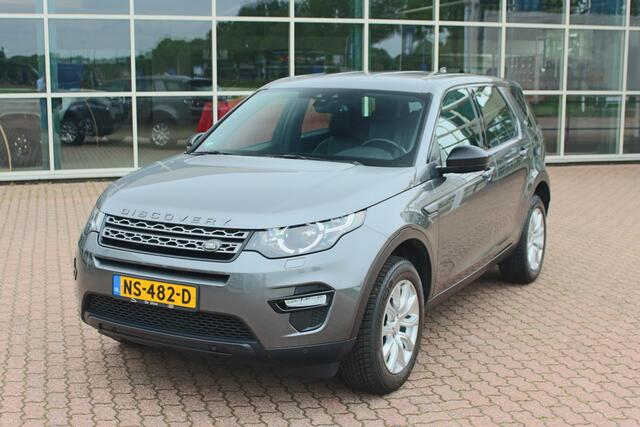 Land Rover DISCOVERY SPORT 2.0 TD4 Urban Series Pure