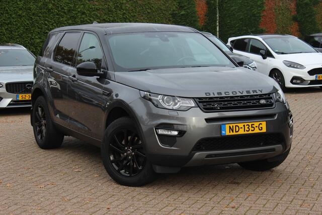 Land Rover DISCOVERY SPORT 2.0 TD4 HSE / Trekhaak / Panoramadak / Leder / 18'' / Keyless / Navigatie / Stoelverwarming / Xenon / Cruise Control
