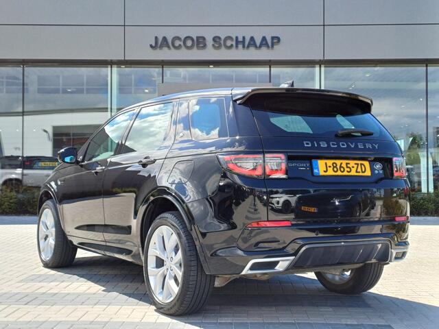Land Rover DISCOVERY SPORT P300e 1.5 R-Dynamic S | Head-up Dispay | Afn. trekhaak | NL Auto - Nieuw door ons geleverd |