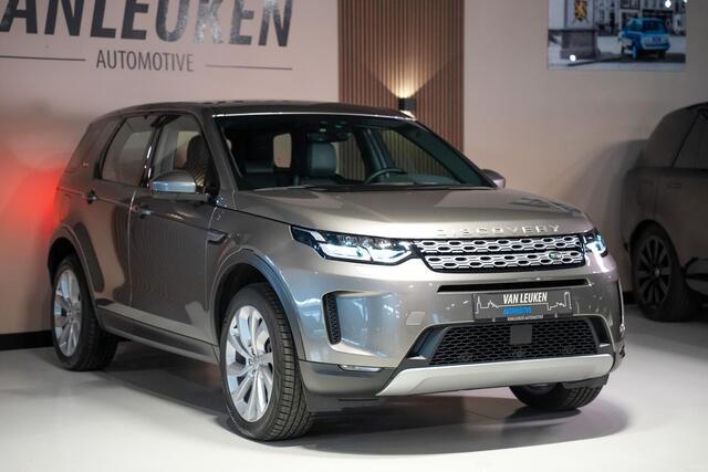 Land Rover DISCOVERY SPORT P200 SE Benzine