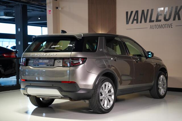 Land Rover DISCOVERY SPORT P200 SE Benzine