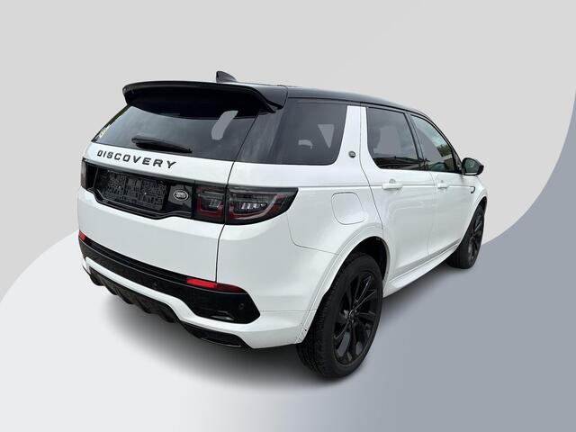 Land Rover DISCOVERY SPORT P300e 1.5 R-Dynamic S Nieuw Binnen!| meer foto's volgen | Cold Climate Pack | 20 inch | Contrasterend dak