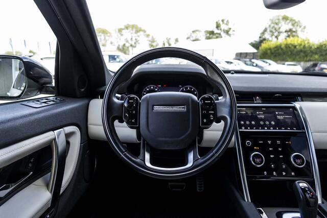 Land Rover DISCOVERY SPORT P300e 1.5 R-Dynamic HSE | Trekhaak | Leder