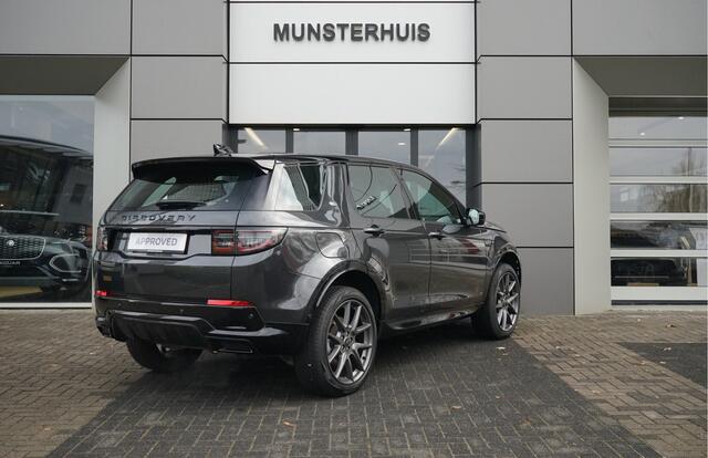 Land Rover DISCOVERY SPORT P300e PHEV Dynamic HSE | Elektrische trekhaak | Panoramadak |