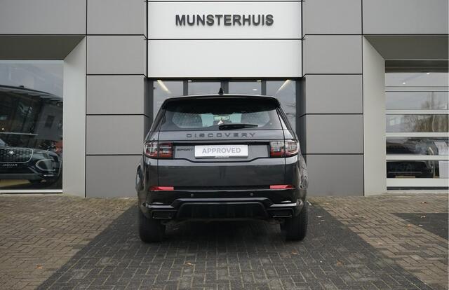 Land Rover DISCOVERY SPORT P300e PHEV Dynamic HSE | Elektrische trekhaak | Panoramadak |