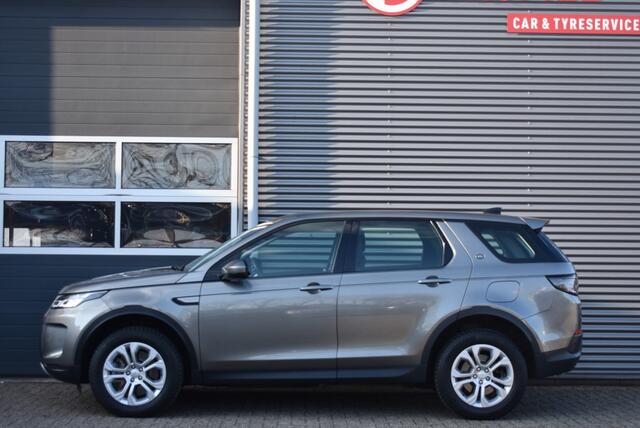 Land Rover DISCOVERY SPORT P300E 1.5 S / LEDER / P.CAM./ APPLE CARPLAY / LED KOP