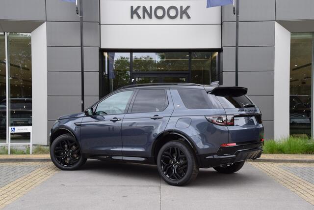 Land Rover DISCOVERY SPORT P270e PHEV Business Landmark Edition